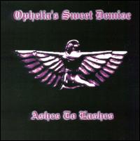 Ophelia's Sweet Demise - Ashes to Lashes lyrics