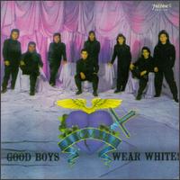 Sombra De Chica - Good Boys Wear White lyrics