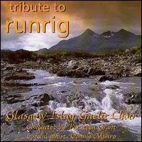 Glasgow-Islay Gaelic Choir - Tribute to Runrig lyrics