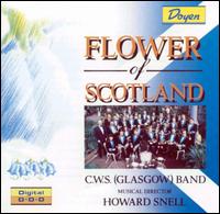 C W S Glasgow Band - Flower of Scotland lyrics