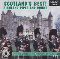 Glasgow Police Band - Scotland Best lyrics