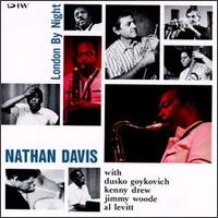 Nathan Davis - London by Night lyrics