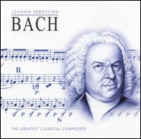 St. Cecelia Symphony Orchestra - Greatest Classical Composers: Bach lyrics