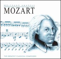 St. Cecelia Symphony Orchestra - Greatest Classical Composers: Mozart lyrics