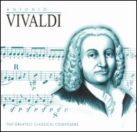 St. Cecelia Symphony Orchestra - Greatest Classical Composers: Vivaldi lyrics