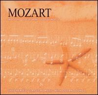 St. Cecelia Symphony Orchestra - Mozart With Ocean Sounds lyrics