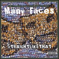 Many Faces - Straight Like That lyrics