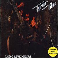 Tyran Pace - Long Live Metal lyrics