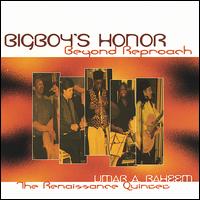 Umar Raheem - Bigboy's Honor: Beyond Reproach lyrics