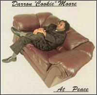 Darron "Cookie" Moore - At Peace lyrics