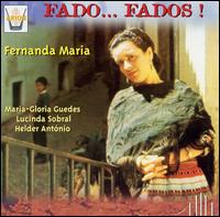 Fernanda Maria - Fado...Fados! lyrics