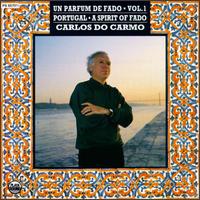 Carlos Do Carmo - Spirit of Fado, Vol. 1 lyrics