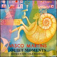 Vasco Martins - Quiet Moments lyrics
