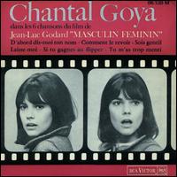 Chantal Goya - Masculin Feminin lyrics