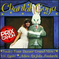 Chantal Goya - Voulez-Vous Danser Grand Mere? lyrics