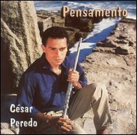 Cesar Peredo - Pensamento lyrics