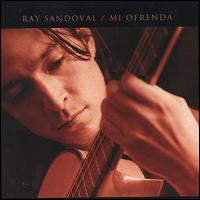 Ray Sandoval - Mi Ofrenda lyrics