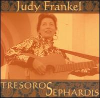 Judy Frankel - Tresoros Sephardis lyrics