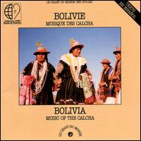 Le Chant Du Monde - Bolivia: Music of the Calcha lyrics