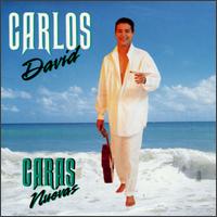 Carlos David - Caras Nuevas lyrics
