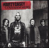 Lovehammers - Marty Casey & Lovehammers lyrics