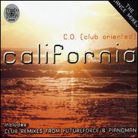Co Club Oriented - California lyrics