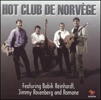 Hot Club de Norvge - Hot Shot lyrics