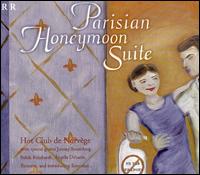 Hot Club de Norvge - Parisian Honeymoon Suite lyrics