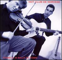 Hot Club de Norvge - Angelo Is Back in Town lyrics