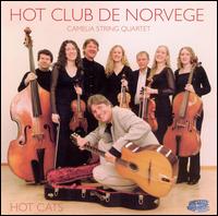 Hot Club de Norvge - Hot Cats lyrics