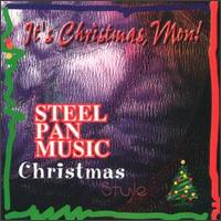 Robert Greenidge - It's Christmas Mon! Steel Pan Music Christmas Style lyrics