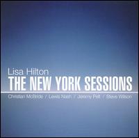 Lisa Hilton - The New York Sessions lyrics