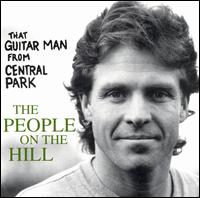That Guitar Man from Central Park - The People on the Hill lyrics
