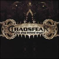 Chaosfear - One Step Behind Anger lyrics