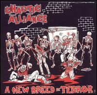 Chaotic Alliance - A New Breed of Terror lyrics