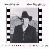 Freddie Brown - From All of Me: Para Todos Ustedes lyrics