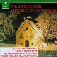 Chantons Noel - Let's Sing of Christmas lyrics