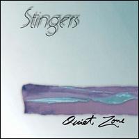 The Stingers - Quiet Zone lyrics
