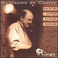 Guillaume de Chassy - Rimes lyrics