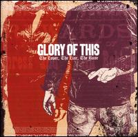 Glory of This - The Lover the Liar the Ruse lyrics
