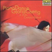 Gloria Cheng - Piano Dance: A 20th Century Portrait lyrics