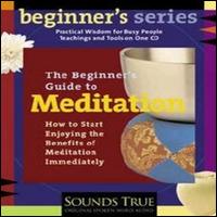 Shinzen Young - The Beginner's Guide to Meditation lyrics