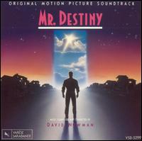 David Newman [Film Composer] - Mister Destiny lyrics