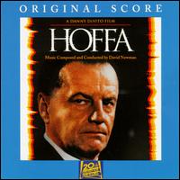 David Newman [Film Composer] - Hoffa lyrics