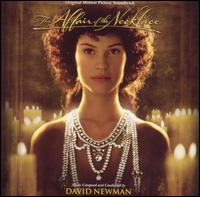 David Newman [Film Composer] - The Affair of the Necklace lyrics