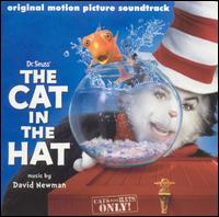 David Newman [Film Composer] - Cat in the Hat [Original Score] lyrics