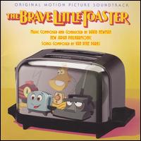 David Newman [Film Composer] - The Brave Little Toaster [Original Motion Picture Soundtrack] lyrics