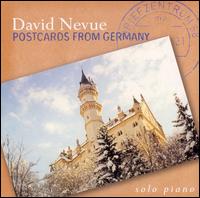 David Nevue - Postcards from Germany lyrics