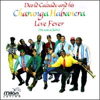 David Calzado - Love Fever lyrics