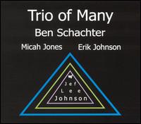 Ben Schachter - Trio of Many lyrics